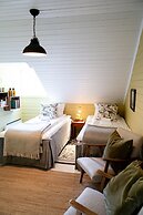 Fjærland Fjordstove Hotell