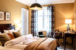 Fjærland Fjordstove Hotell