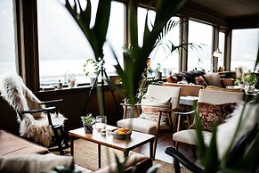 Fjærland Fjordstove Hotell