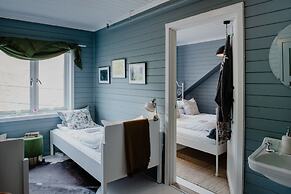 Fjærland Fjordstove Hotell