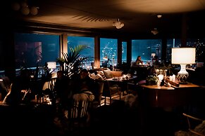 Fjærland Fjordstove Hotell