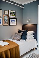 Fjærland Fjordstove Hotell