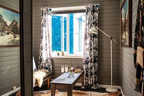 Fjærland Fjordstove Hotell