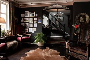 Fjærland Fjordstove Hotell