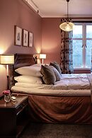 Fjærland Fjordstove Hotell