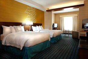 Fairfield Inn & Suites by Marriott Lethbridge