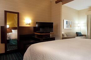 Fairfield Inn & Suites by Marriott Lethbridge