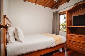 Ensenada Hotel y Campo Hotel Asociado Casa Andina