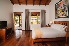 Ensenada Hotel y Campo Hotel Asociado Casa Andina