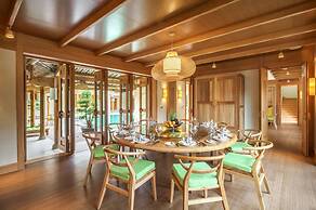Six Senses Qing Cheng Mountain