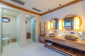 Six Senses Qing Cheng Mountain