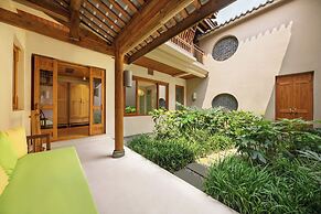 Six Senses Qing Cheng Mountain
