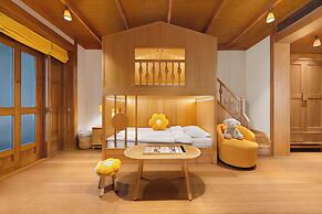 Six Senses Qing Cheng Mountain