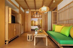 Six Senses Qing Cheng Mountain