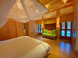 Six Senses Qing Cheng Mountain