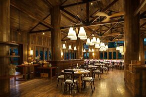 Six Senses Qing Cheng Mountain