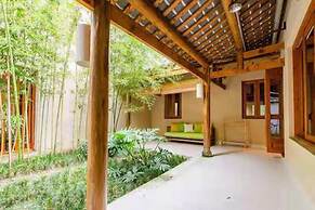 Six Senses Qing Cheng Mountain