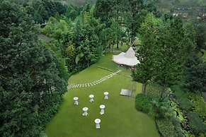 Six Senses Qing Cheng Mountain