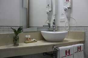 Hotel Merlott Lleras