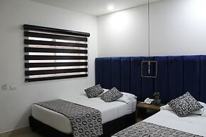 Hotel Merlott Lleras