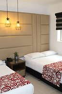 Hotel Merlott Lleras