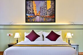 Sky View Hotel Yangon