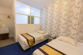 Sky View Hotel Yangon