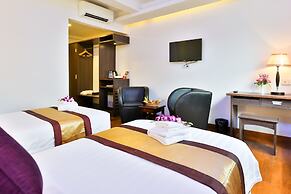 Sky View Hotel Yangon