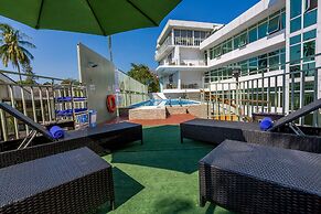 Sky View Hotel Yangon