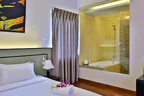 Sky View Hotel Yangon