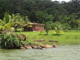 Madera Labrada Lodge