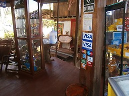 Madera Labrada Lodge