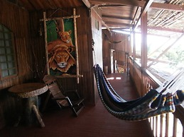 Madera Labrada Lodge