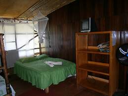 Madera Labrada Lodge