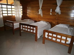 Madera Labrada Lodge
