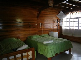 Madera Labrada Lodge