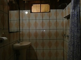 Madera Labrada Lodge