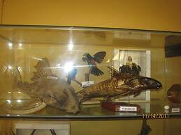 Madera Labrada Lodge