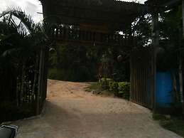 Madera Labrada Lodge