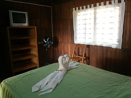 Madera Labrada Lodge