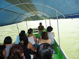 Madera Labrada Lodge