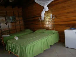 Madera Labrada Lodge