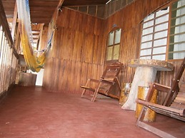 Madera Labrada Lodge