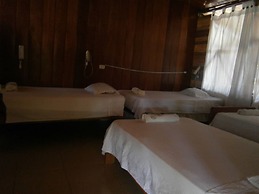 Madera Labrada Lodge