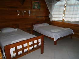 Madera Labrada Lodge