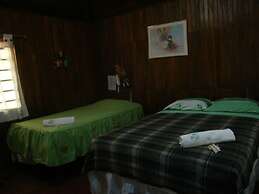 Madera Labrada Lodge