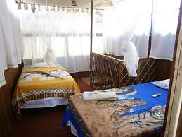 Madera Labrada Lodge