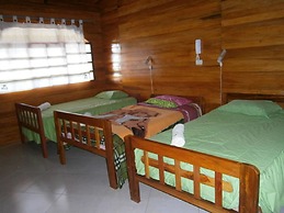 Madera Labrada Lodge