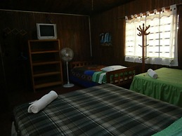 Madera Labrada Lodge