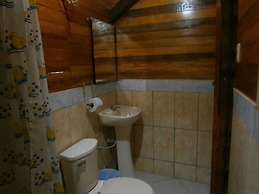 Madera Labrada Lodge